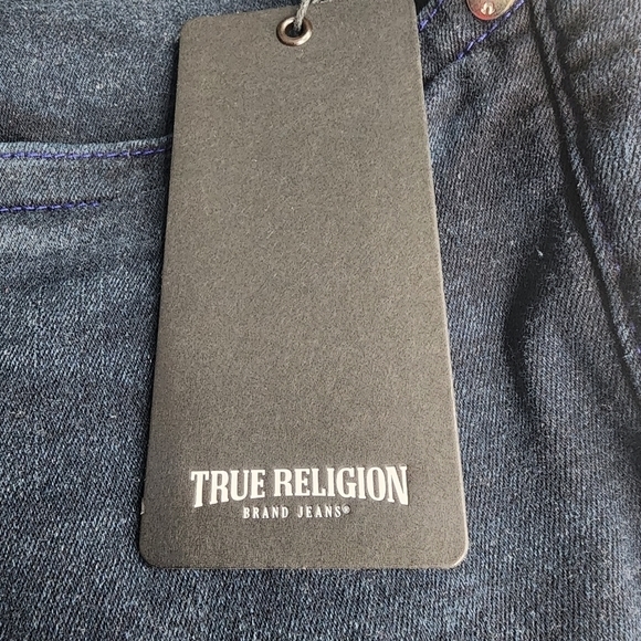 True Religion Ricky Shorts Relaxed‎ Fit 42 NWT S216 - Picture 7 of 10